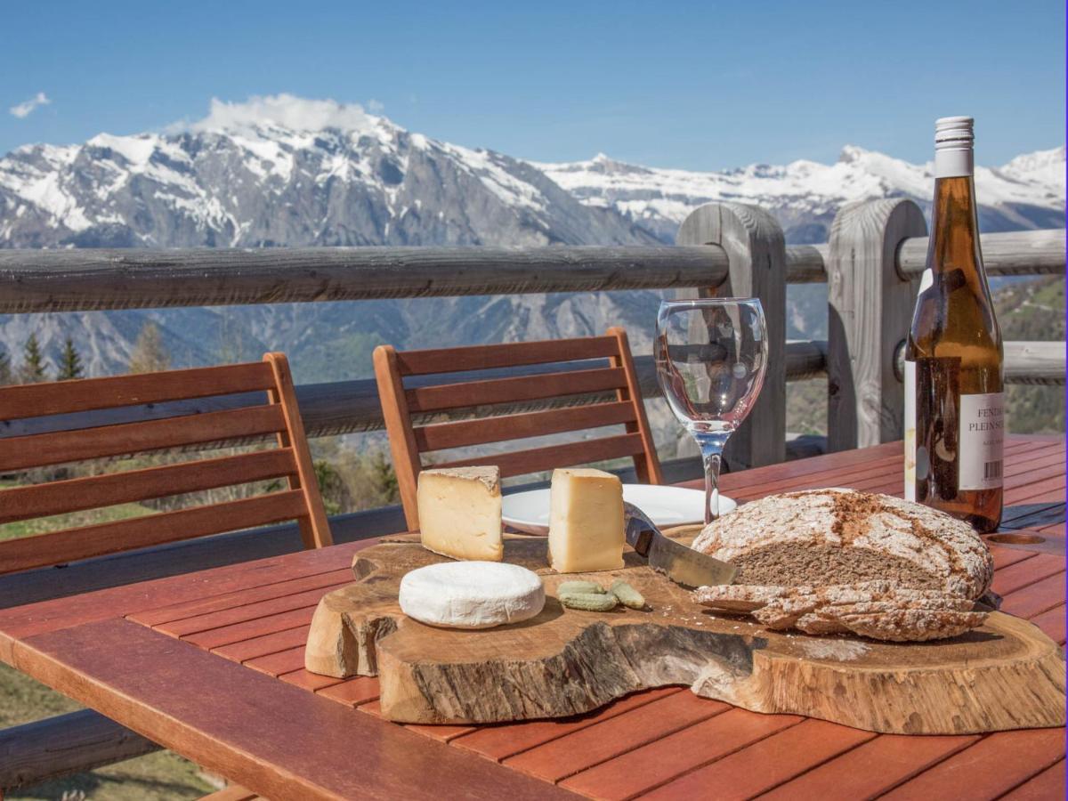 Chalet Le Cerf 拉茨欧马兹 外观 照片