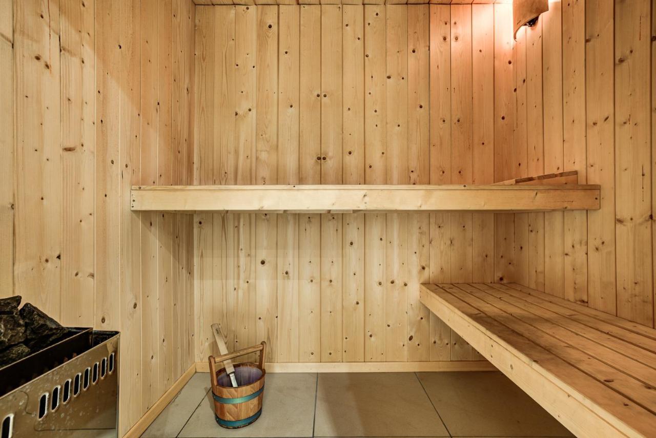 Chalet Le Cerf 拉茨欧马兹 外观 照片