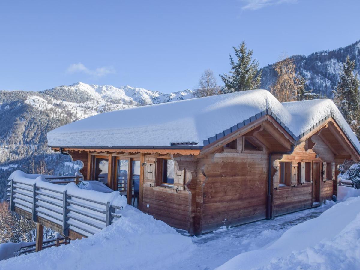 Chalet Le Cerf 拉茨欧马兹 外观 照片